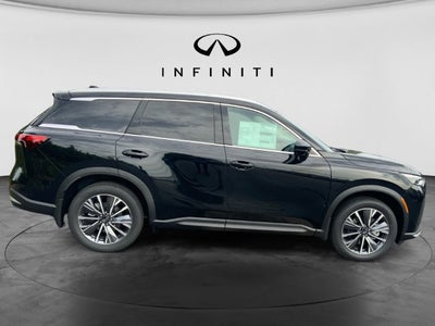 2027 INFINITI QX60 Luxe AWD