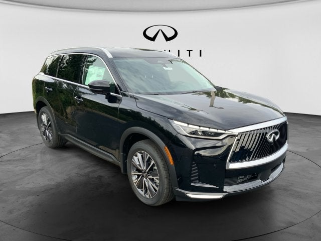 2027 INFINITI QX60 Luxe AWD
