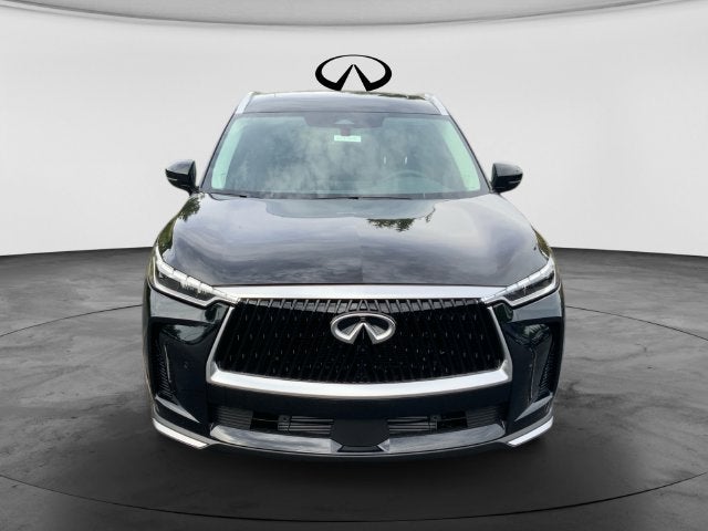 2027 INFINITI QX60 Luxe AWD