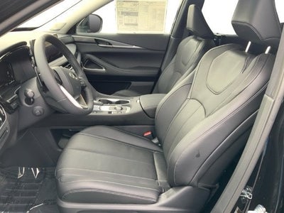 2027 INFINITI QX60 Luxe AWD