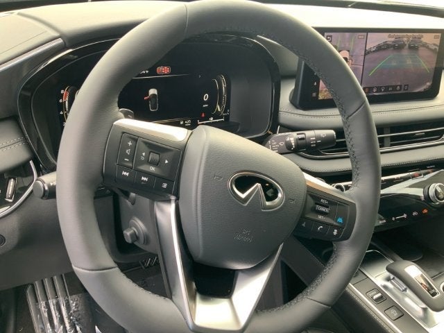 2027 INFINITI QX60 Luxe AWD