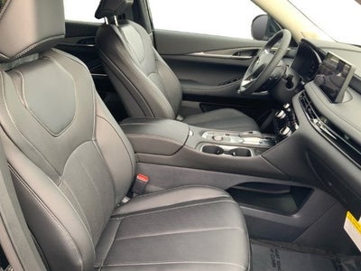 2027 INFINITI QX60 Luxe AWD