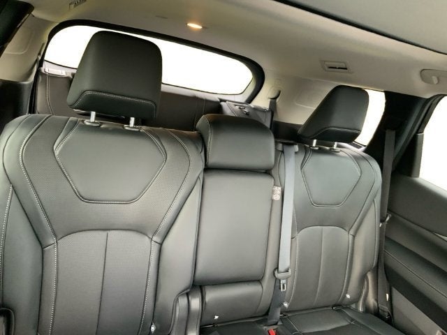 2027 INFINITI QX60 Luxe AWD