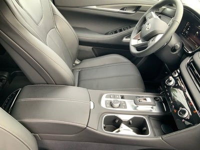 2027 INFINITI QX60 Luxe AWD