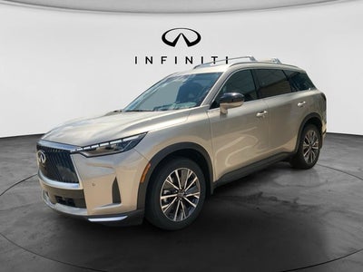 2027 INFINITI QX60 Luxe AWD