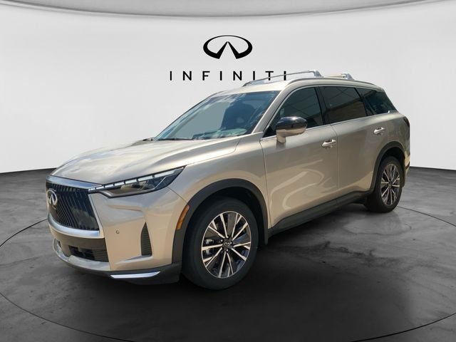 2027 INFINITI QX60 Luxe AWD