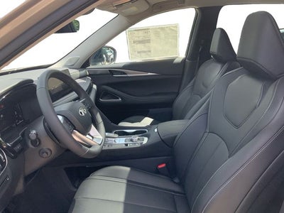 2027 INFINITI QX60 Luxe AWD