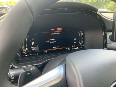 2027 INFINITI QX60 Luxe AWD