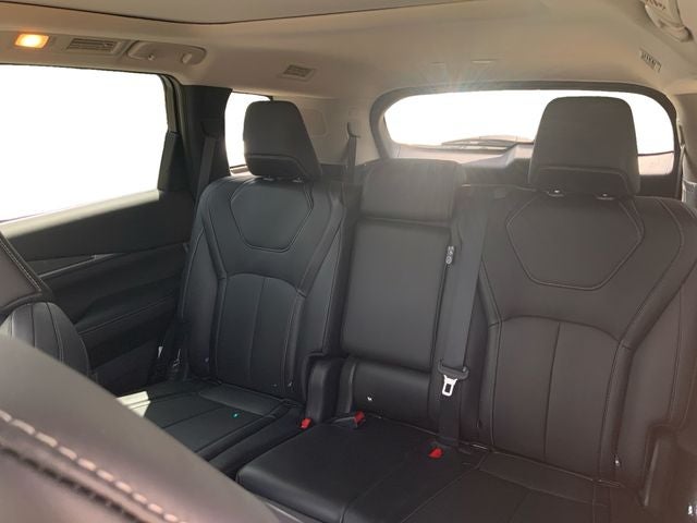 2027 INFINITI QX60 Luxe AWD