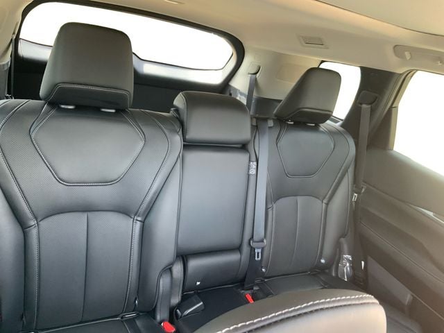 2027 INFINITI QX60 Luxe AWD