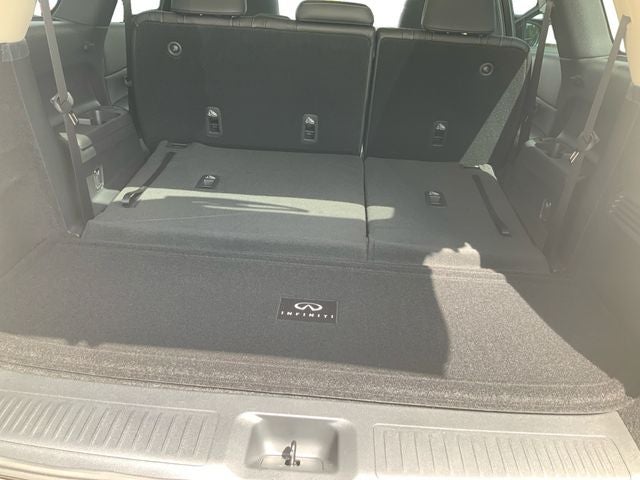 2027 INFINITI QX60 Luxe AWD