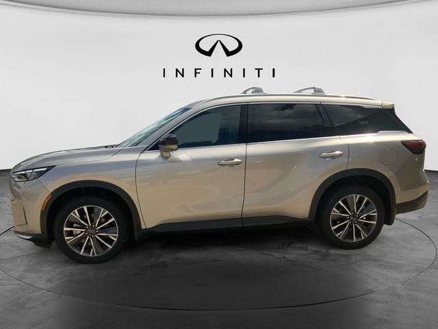 2027 INFINITI QX60 Luxe AWD