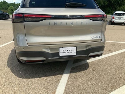 2027 INFINITI QX60 Luxe AWD