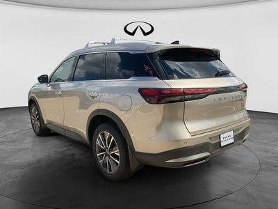2027 INFINITI QX60 Luxe AWD