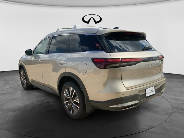 2027 INFINITI QX60 Luxe AWD