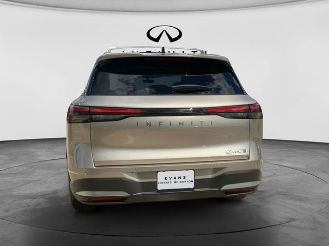 2027 INFINITI QX60 Luxe AWD