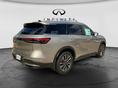 2027 INFINITI QX60 Luxe AWD