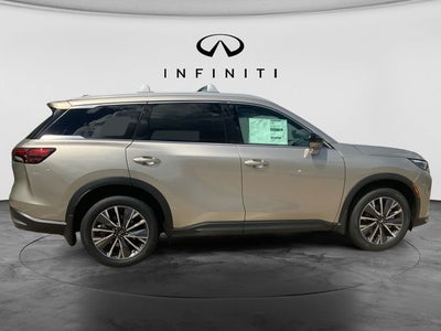 2027 INFINITI QX60 Luxe AWD