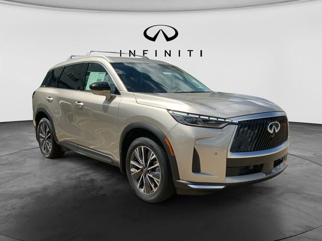 2027 INFINITI QX60 Luxe AWD