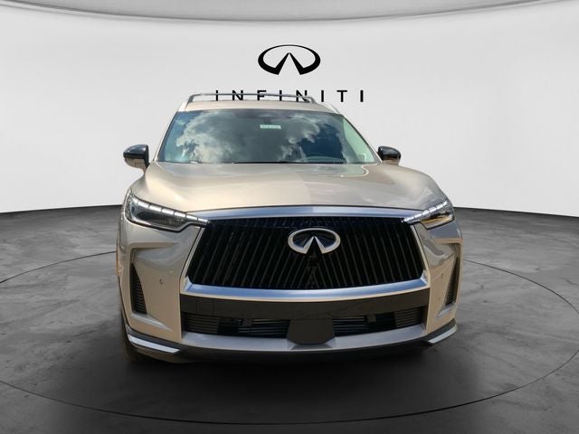 2027 INFINITI QX60 Luxe AWD