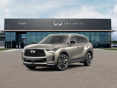 2027 INFINITI QX60 Luxe AWD