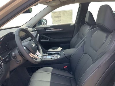 2027 INFINITI QX60 Luxe AWD