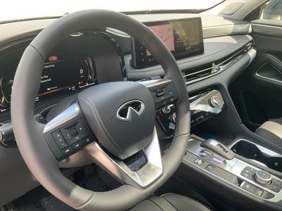 2027 INFINITI QX60 Luxe AWD