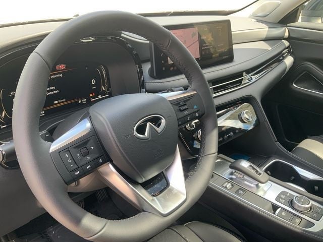2027 INFINITI QX60 Luxe AWD