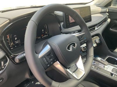 2027 INFINITI QX60 Luxe AWD