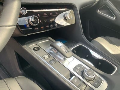 2027 INFINITI QX60 Luxe AWD