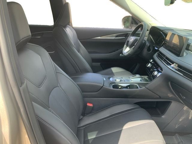 2027 INFINITI QX60 Luxe AWD