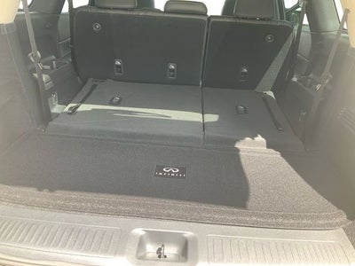 2027 INFINITI QX60 Luxe AWD