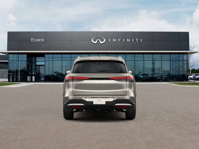 2027 INFINITI QX60 Luxe AWD