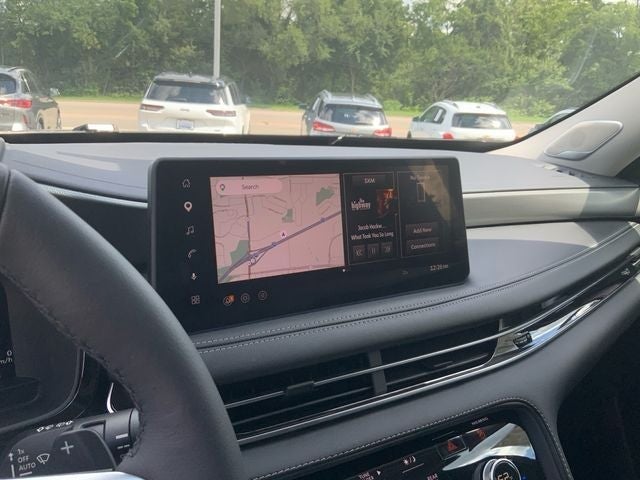 2027 INFINITI QX60 Luxe AWD