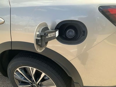 2027 INFINITI QX60 Luxe AWD
