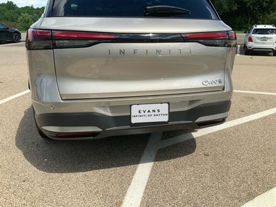 2027 INFINITI QX60 Luxe AWD