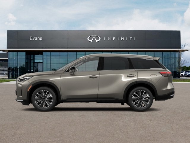 2027 INFINITI QX60 Luxe AWD