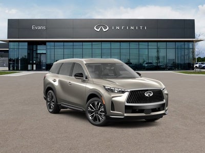 2027 INFINITI QX60 Luxe AWD