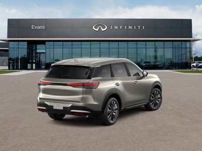 2027 INFINITI QX60 Luxe AWD