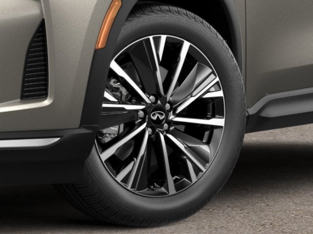 2027 INFINITI QX60 Luxe AWD