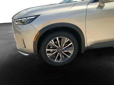 2027 INFINITI QX60 Luxe AWD