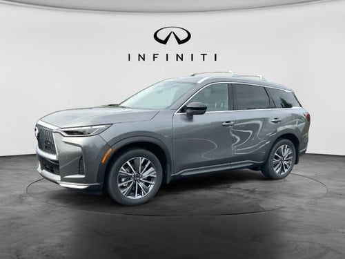 2027 INFINITI QX60 Luxe AWD
