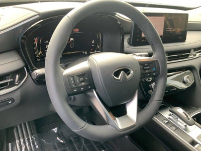 2027 INFINITI QX60 Luxe AWD