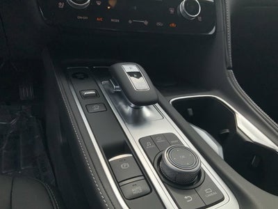 2027 INFINITI QX60 Luxe AWD