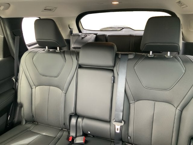 2027 INFINITI QX60 Luxe AWD