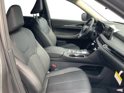 2027 INFINITI QX60 Luxe AWD