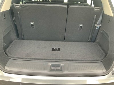 2027 INFINITI QX60 Luxe AWD