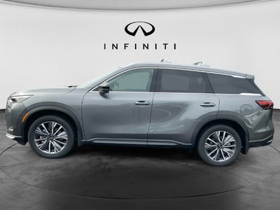 2027 INFINITI QX60 Luxe AWD