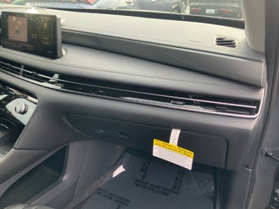 2027 INFINITI QX60 Luxe AWD