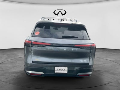 2027 INFINITI QX60 Luxe AWD